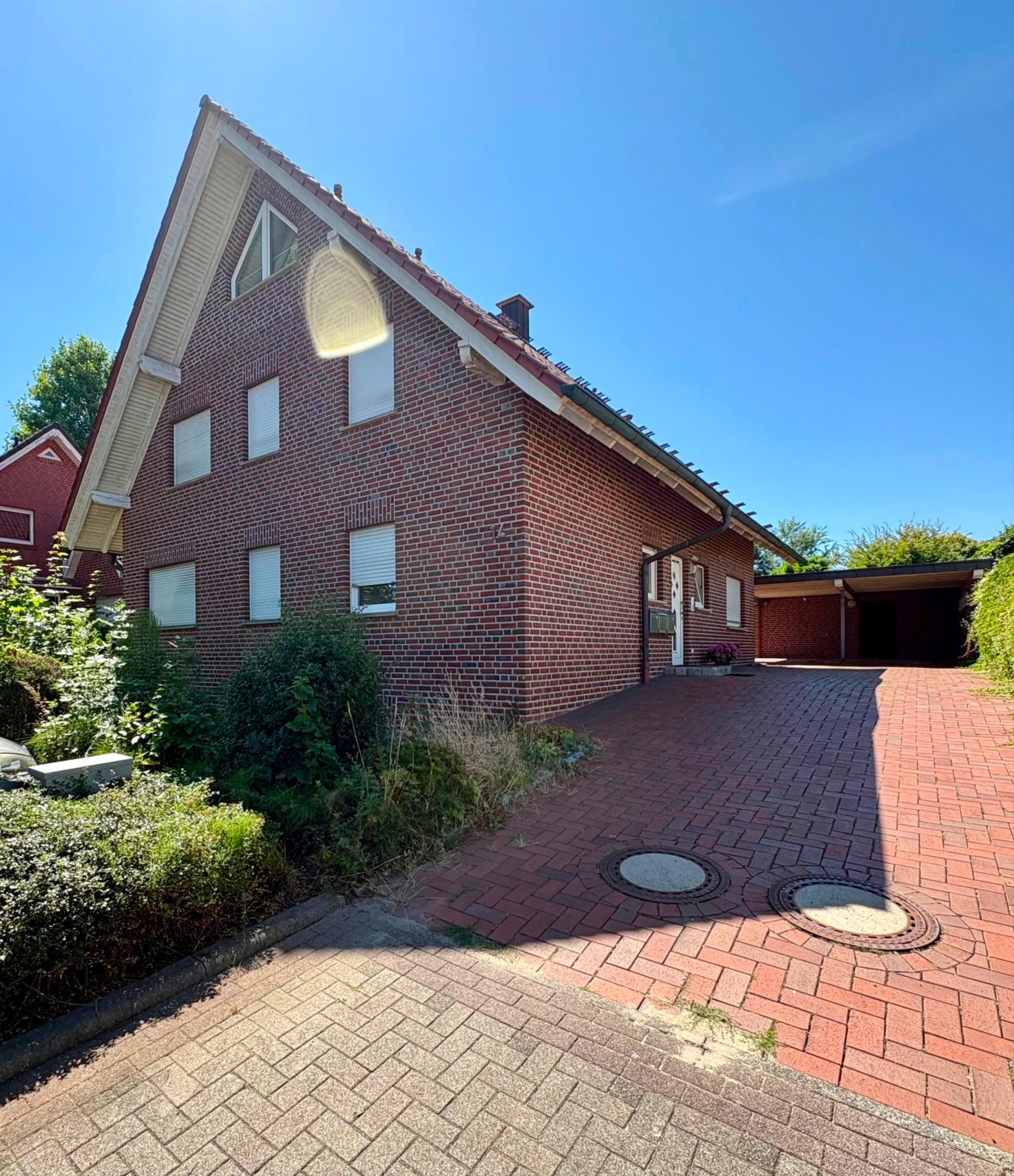 Sehr schöne Mietwohnung in Mettingen