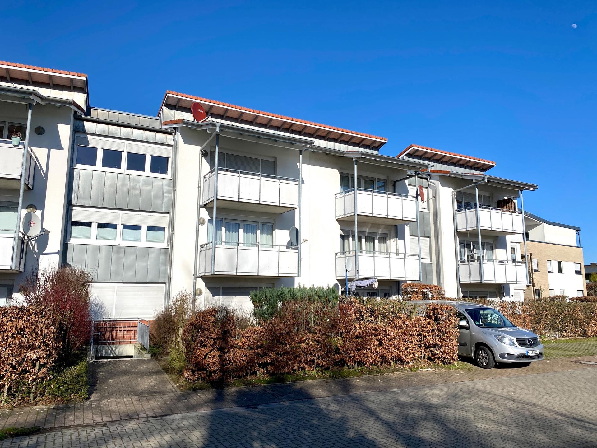 Moderne Eigentumswohnung<br>in Mettingen