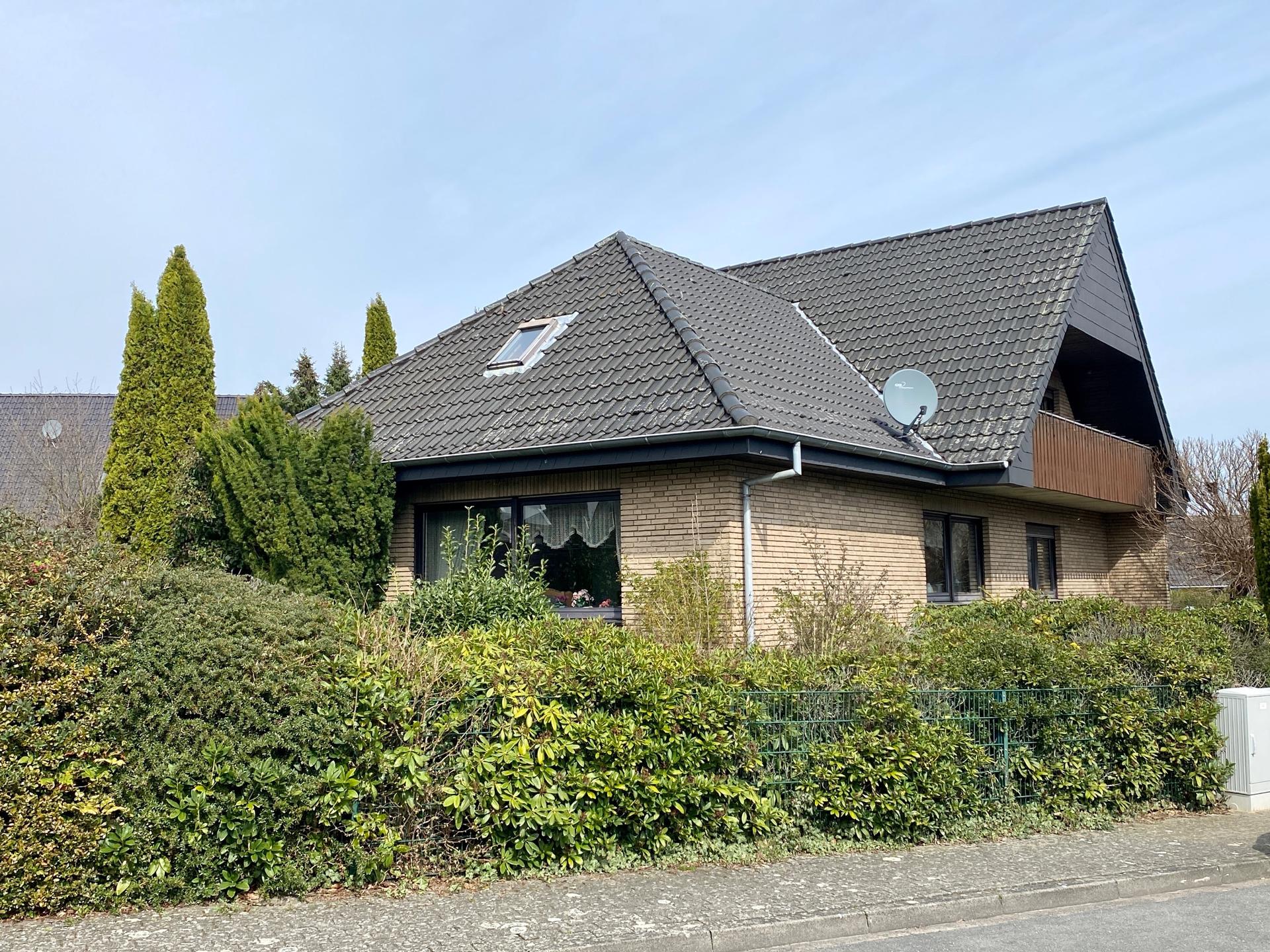 Geräumiges Einfamilienhaus<br>in Mettingen