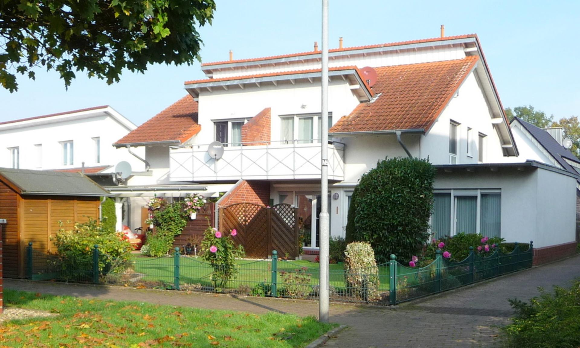 Interessante Doppelhaushälfte<br> in Mettingen