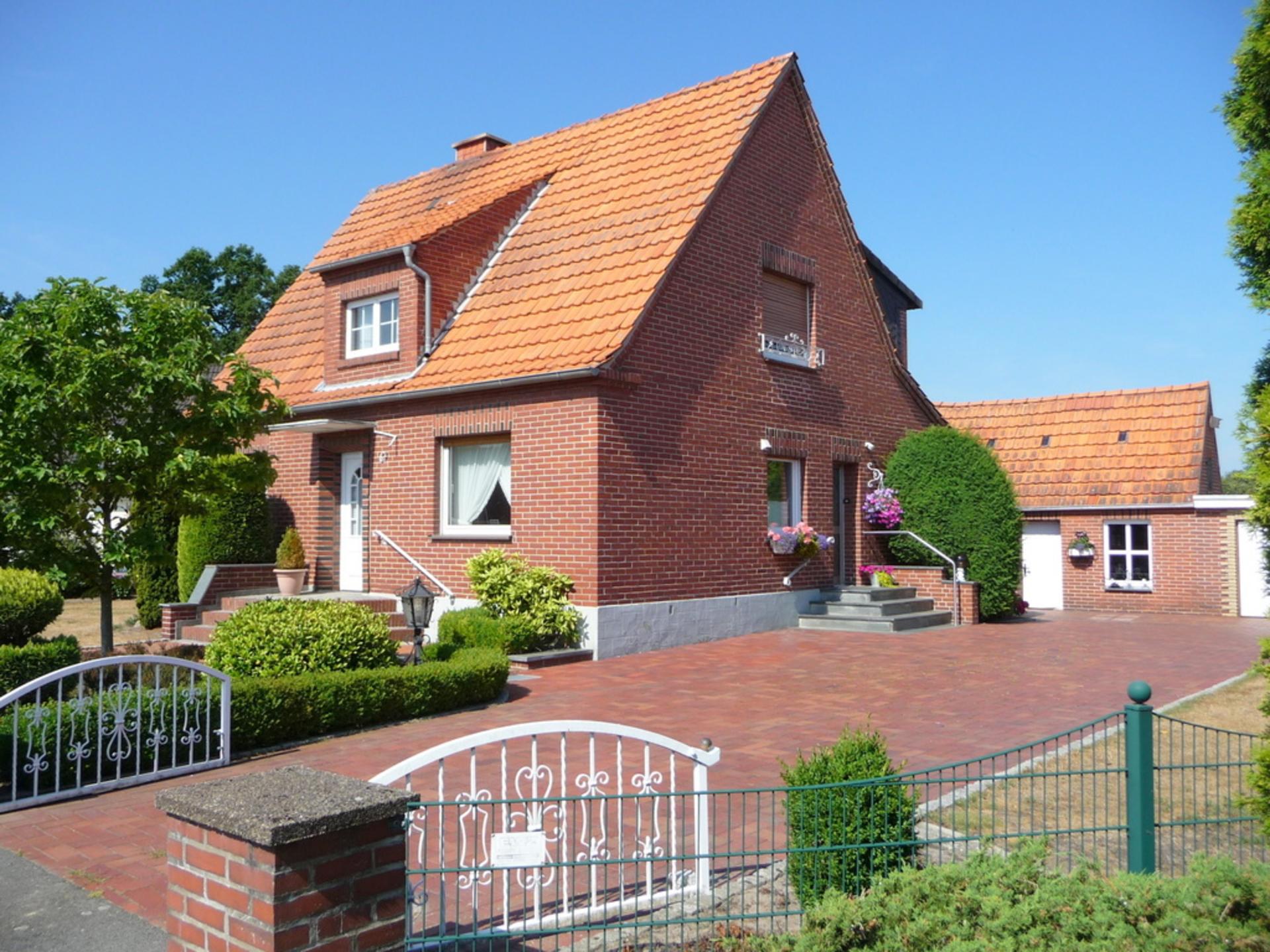Gepflegtes Einfamilienhaus<br> in Mettingen