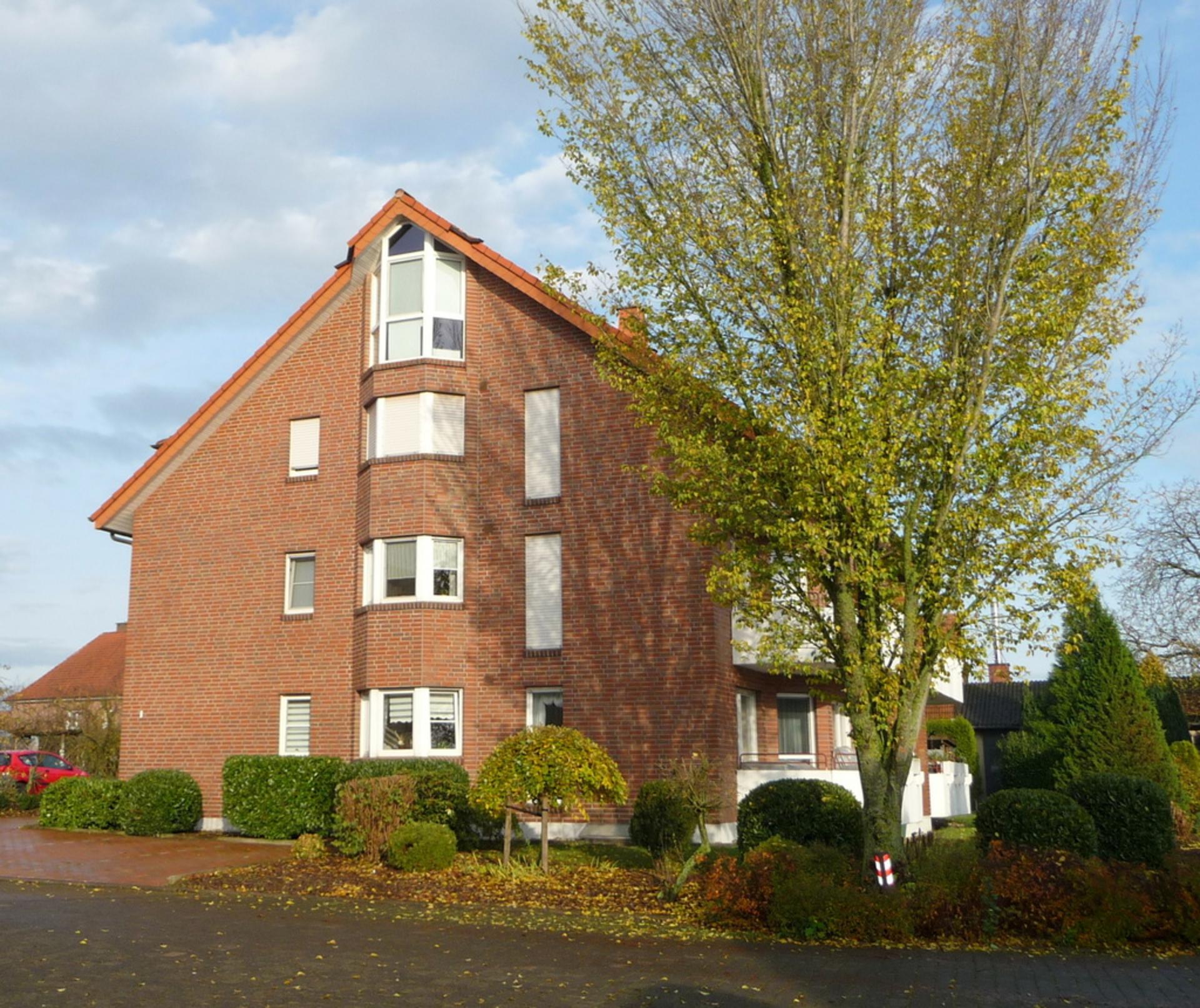 Moderne Eigentumswohnung in Melle-Neuenkirchen